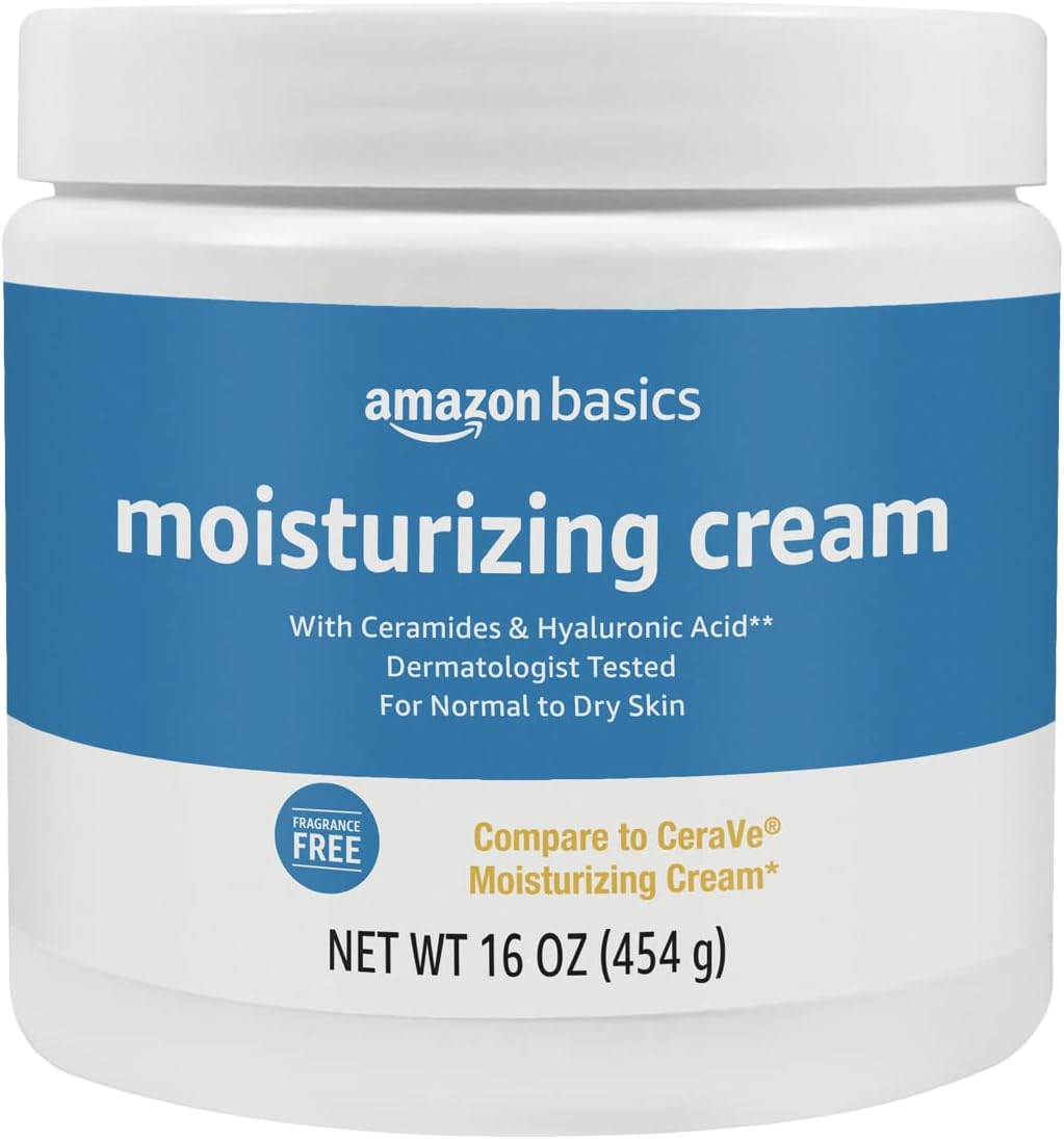 CeraVe Moisturizing Cream