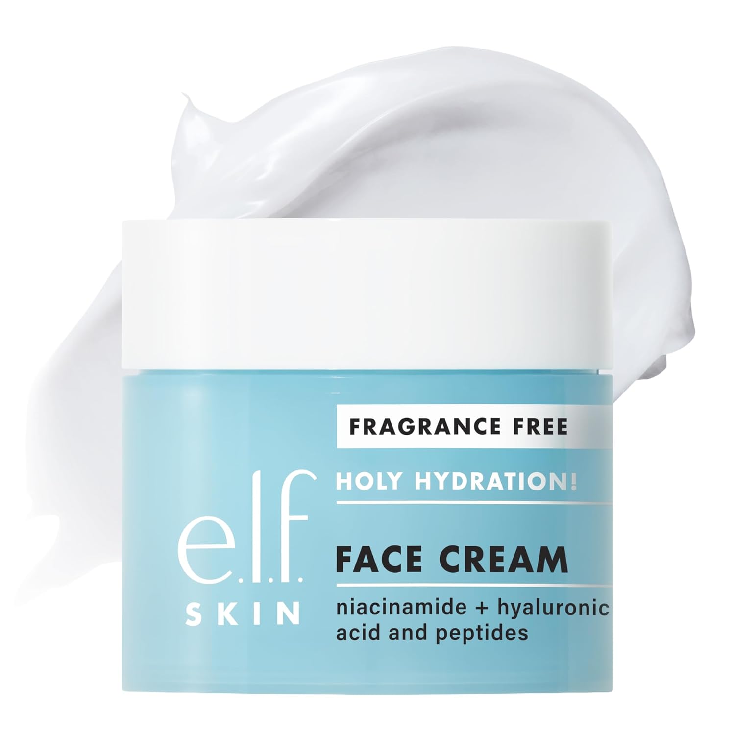 e.l.f. Holy Hydration — Best Budget Moisturizer