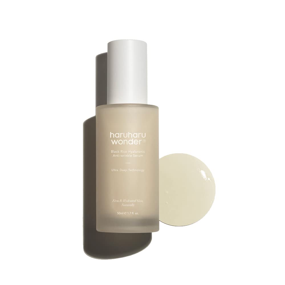 Haruharu Wonder Black Rice Serum — Best Antioxidant Serum