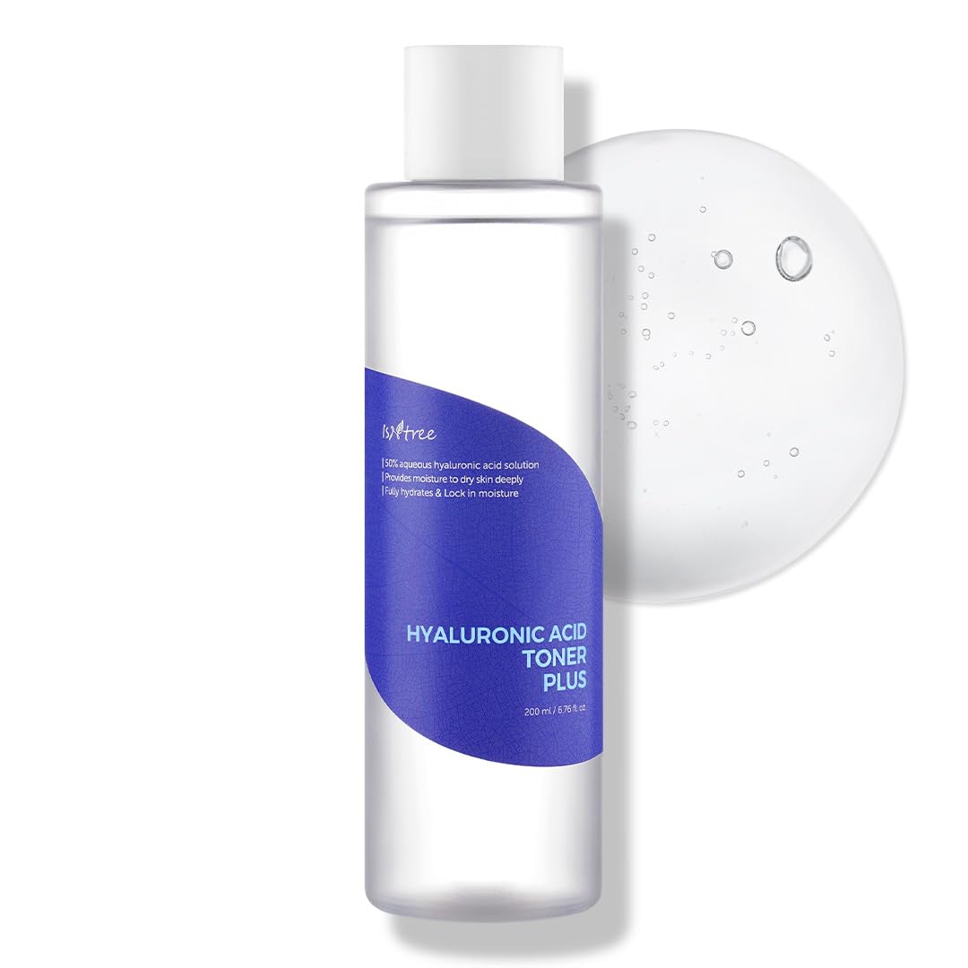 Isntree Hyaluronic Acid Toner — Best Korean Hydrating Toner