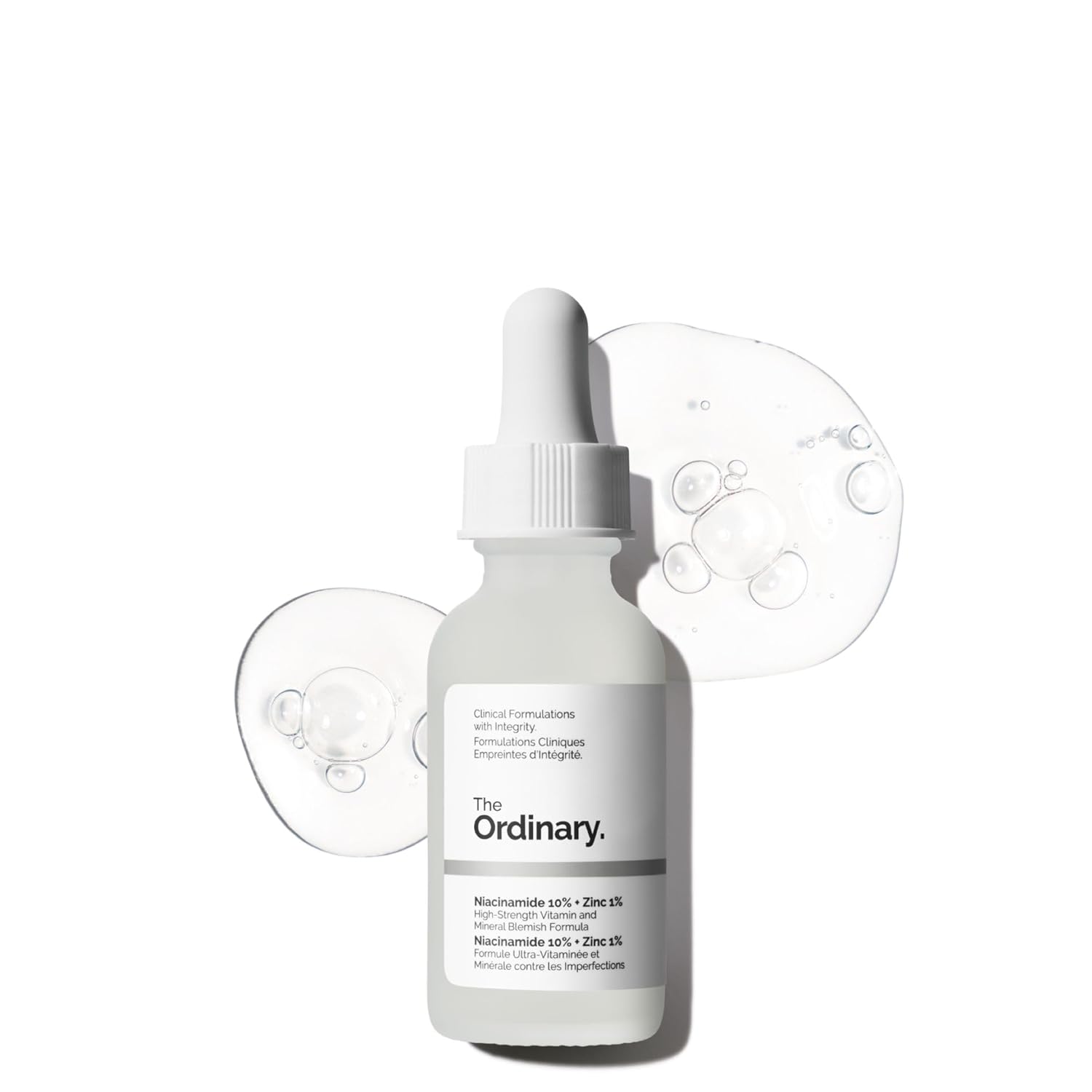 The Ordinary Niacinamide 10% — Best Pore Serum